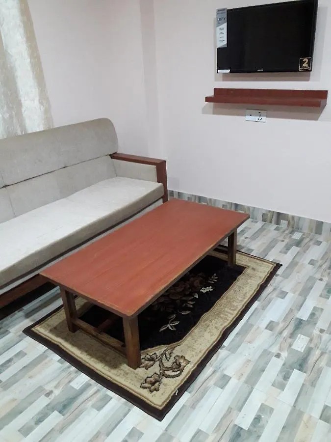 Apartment Rupas Kathmandu