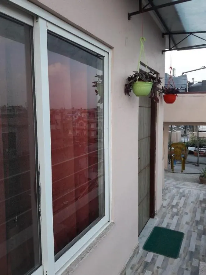 Apartment Rupas Kathmandu Nepal