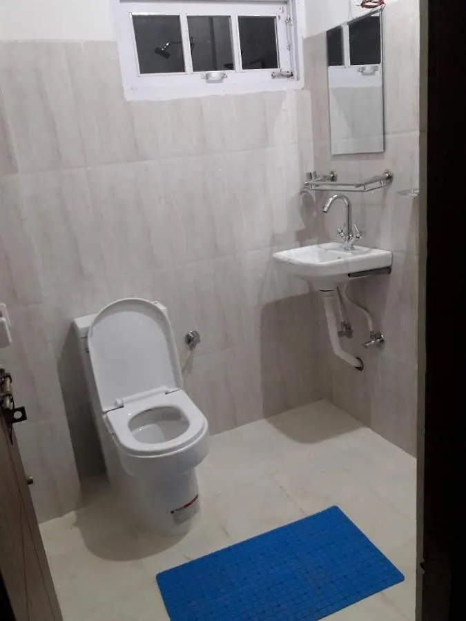 Apartment Rupas Kathmandu 0*,