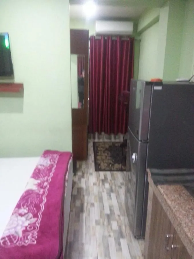 Apartment Rupas Kathmandu Nepal