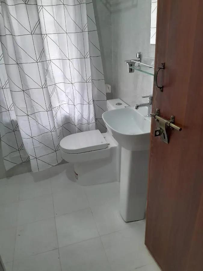 Apartment Rupas Kathmandu