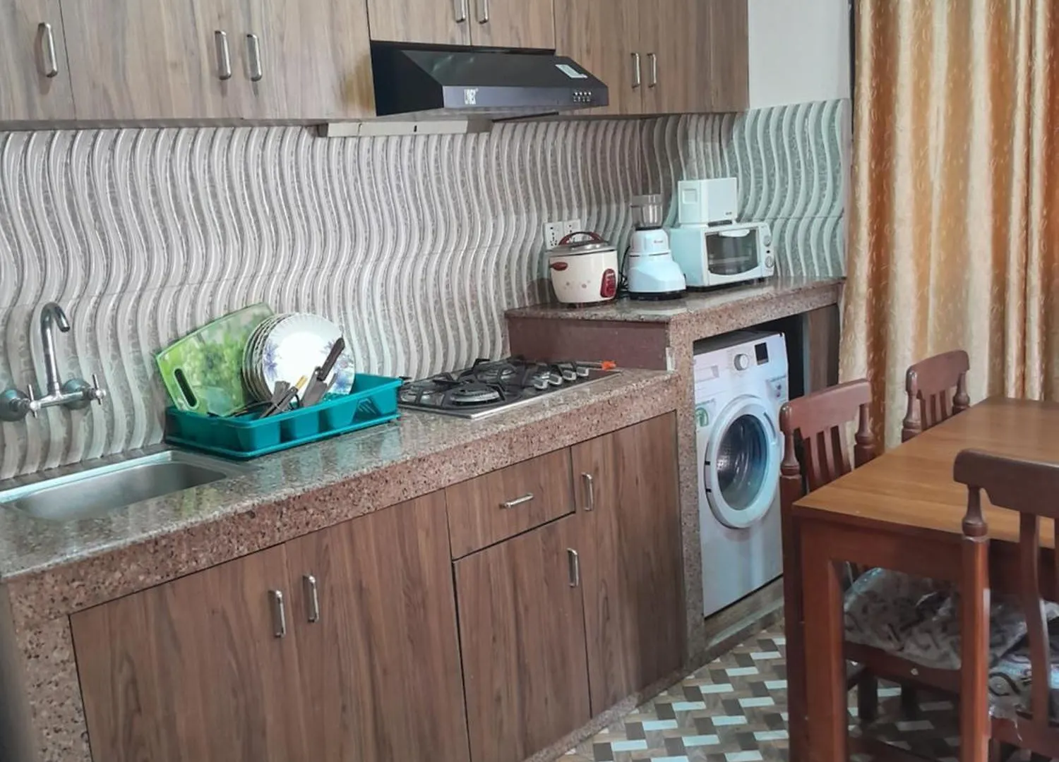 Apartment Rupas Kathmandu