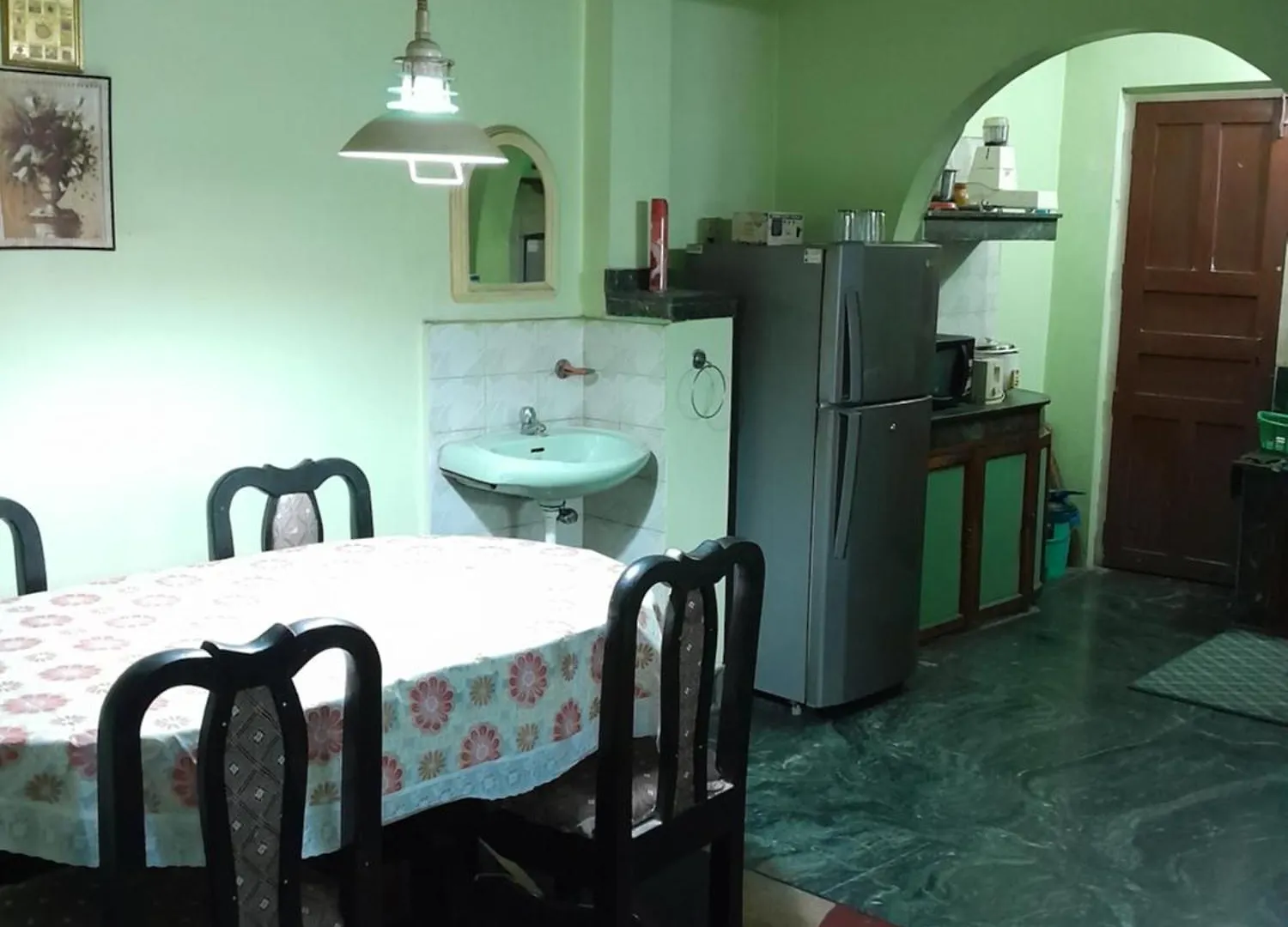 Apartment Rupas Kathmandu