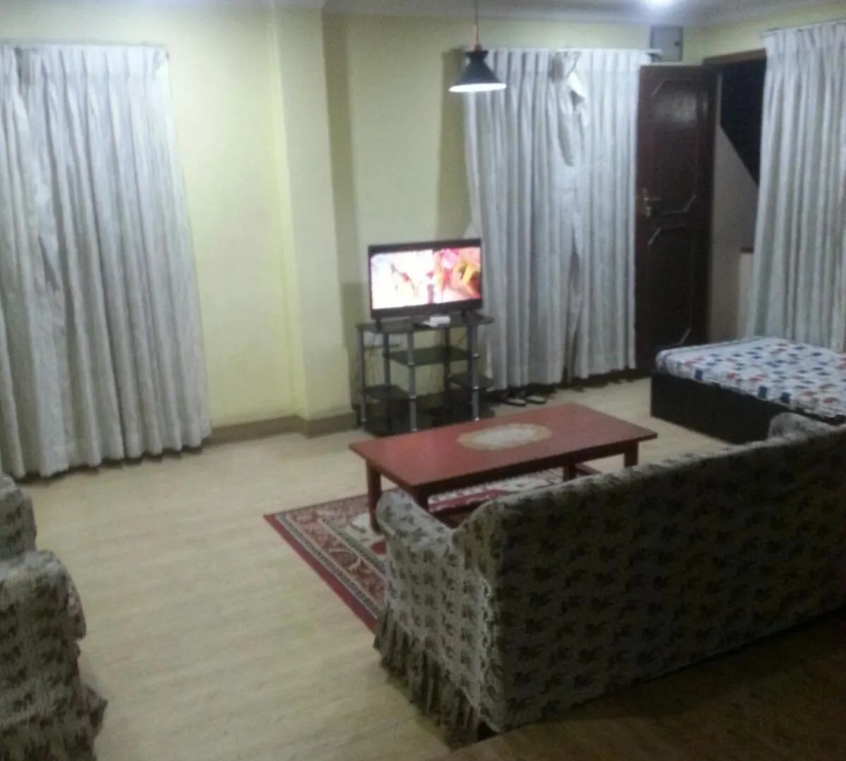 Apartment Rupas Kathmandu 0*,